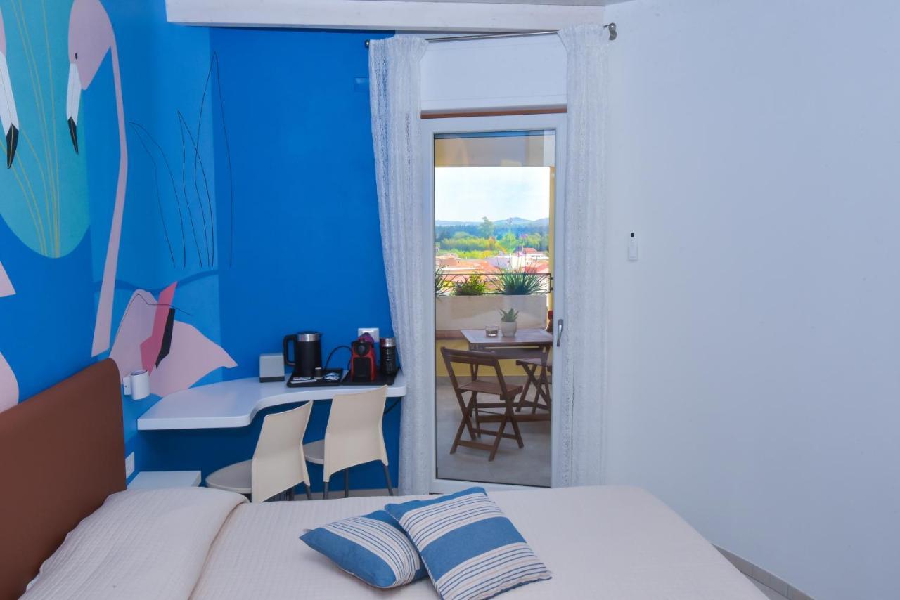 Vicocolli Rooms Муравера Екстер'єр фото