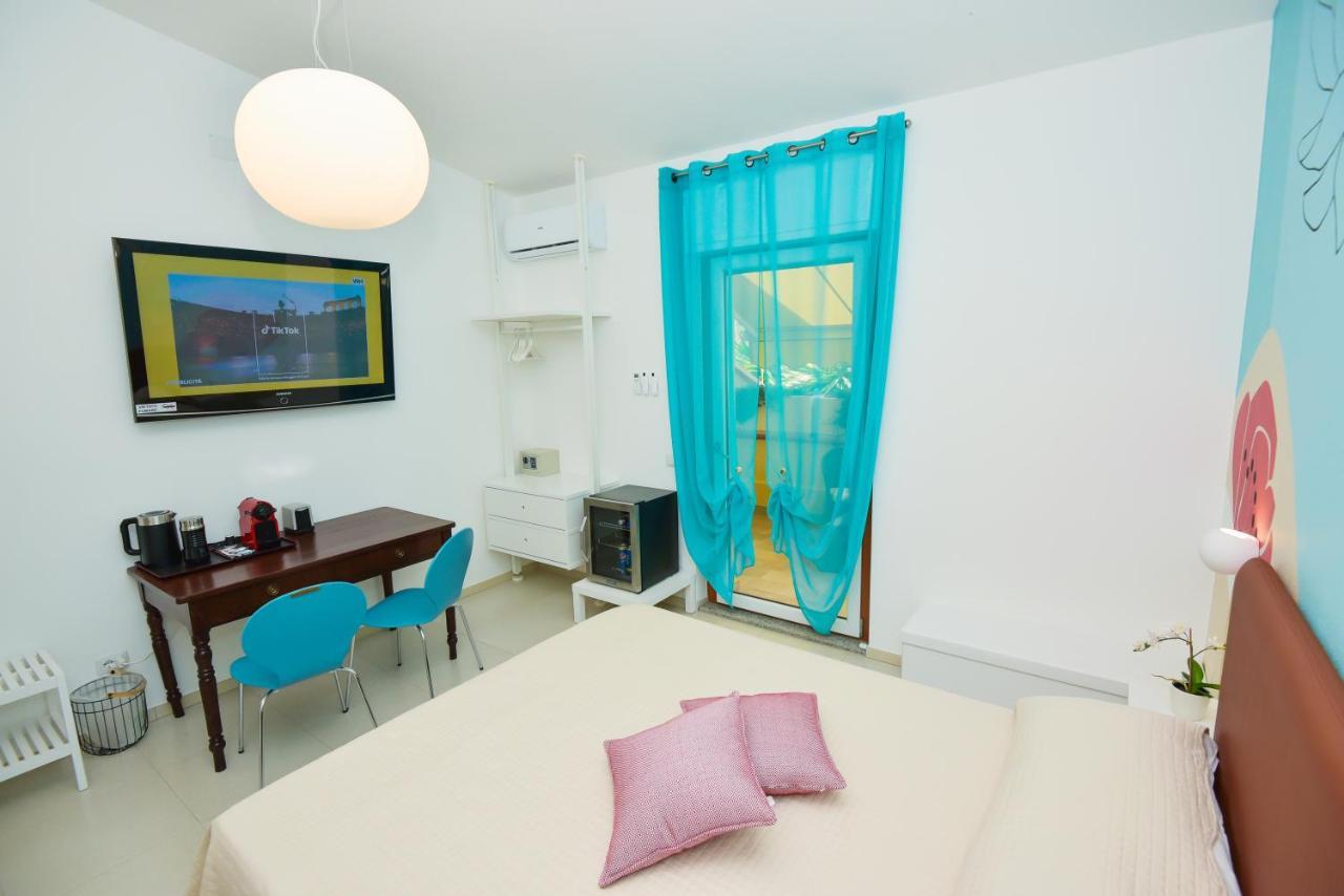 Vicocolli Rooms Муравера Екстер'єр фото